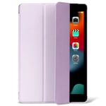 Decoded Slim Cover Etui til iPad 10,2" - Lavender