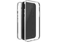 Black Rock 360° Glass Cover Apple Iphone 13 Pro Max Sølv