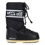 Moon Boot Icon Nylon Vinterboots Junior 31-34