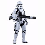 Movie Masterpiece STAR WARS FIRST ORDER STORMTROOPER HEAVY GUNNER Ver Hot Toys