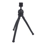 Camera Tripod Sturdy Construction 360 Degree Tablet Tripod Stand For Cell Phones