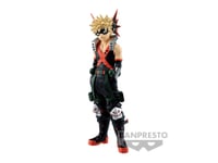 Figurine - My Hero Academia - Age of Heroes - Katsuki Bakugo - Banpresto