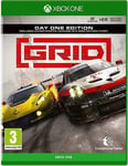 Grid - Day One Edition /Xbox One - New Xbox One - J1398z
