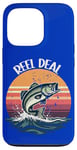 iPhone 13 Pro Vintage Reel Deal Fishing Puns That Hook Dad's Heart Case