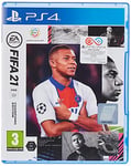 FIFA 21 - Champions Edition (PS4) - Import espagnol