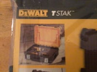 DeWalt DWST1-72364  TSTAK Foam Inlay  EAN 3253561723643 Brand New