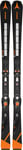 Atomic Redster Q9 Rvsk S + X 12 GW Black Black/Orange/, 168