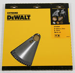 DeWalt DT4282QZ 250 x 30 mm Mitre Saw Blade