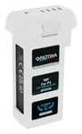 Patona Platinum Batteri for DJI Phantom 3 CP.PT.000397 DJP3BDC PH3-4480 PHA-3 900206733