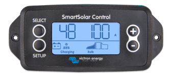 Victron Energy - SmartSolar tillbehör, Pluggable Display, passar till vissa större MPPT-regulatorer