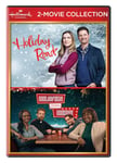 - Holiday Road + Heaven Down Here Hallmark 2-Movie Collection DVD