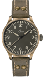 Laco Watch Augsburg Olive 39 Limited Edition