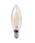 Megaman E14 Mignon LC1403,2CS 3,2W LED 250lm (begrenset antall)