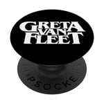 Greta Van Fleet Official Logo PopSockets Swappable PopGrip