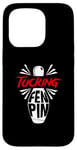 Coque pour iPhone 15 Pro Bowling Tucking Fen Pin Team Bowler Humour Sport Player