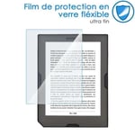 Film De Protection En Verre Fléxible Dureté 9h Pour Liseuse Bookeen Cybook Muse Hd