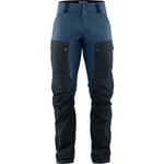 Fjällräven Fjällräven Keb Trousers M - Dark Navy-uncle Blue - Herr - 48/S- Naturkompaniet