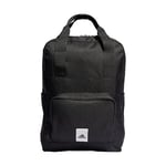 adidas Unisex Prime Backpack, Black/Black/Off White, One size