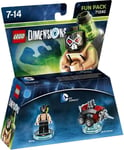 Lego Dimensions: Fun Pack - Bane (DC Comics)