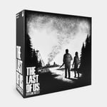 The Last of Us: Escape the Dark Board Game from Themeborne 1-5 Players 60-120min