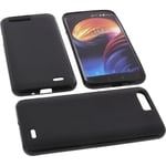 Bag for Blackview P6000 Phone Case Protection Cover TPU Rubber Case Black