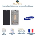 Original Ecran LCD Complet Blanc Sur Châssis Pour Samsung Galaxy A54 5G (A546B)