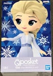 BANPRESTO - Q Posket Disney Characters - Elsa -From Frozen 2 Vol.2 - (Version A) Statue