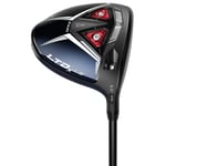 Cobra Golf 2022 LTDX LS Driver Gloss Peacoat-Red (Men's, Right Hand, MCA Tensei AV Raw White 65, Stiff Flex, 9)