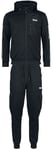 Lonsdale London Bulough Tracksuit black