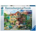 Cove Manor Ekkoer, Puslespill 2000 brikker, Ravensburger