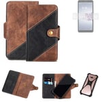 Mobile Phone Case for ZTE Blade A3 Prime Booklet Style Case