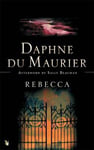 Daphne Du Maurier - Rebecca Bok