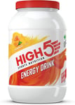 HIGH5 Energy Hydration Drink Refreshing Mix of Carbohydrates and Electrolytes