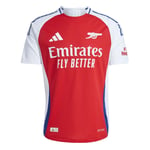 Arsenal Hemmatröja 2024/25 Authentic - adidas, storlek XX-Large