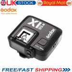 UK Godox X1R-S 2.4G Wireless Receiver Used for X1T-S Transmitter Trigger Fr Sony