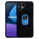 TPU sormuskotelo Fairphone 5 - Vaaleansininen