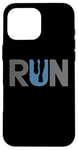 iPhone 16 Pro Max Run Half Marathon Running Training Fitness Gift Present Case