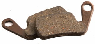 Clarks VX815C MTB Organic DISC BRAKE PADS -Compatibility below -FAST UK STOCK