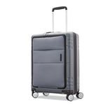 American Tourister Apex DLX Spinner, Carry-On 20-Inch, Graphite, One Size, 141480-1374