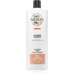 Nioxin System 3 Color Safe anti-hair loss shampoo for coloured hair 1000 ml