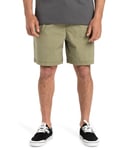 Quiksilver Short Taxer WS Homme Beige XS