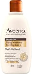 Aveeno Hydrating Oat Milk Scalp Soothing Shampoo for Dry Hair 300Ml