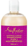 Shea Moisture Superfruit Complex 10-in-1 Multi-Benefit Shampoo, with Marula Oil