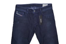 DIESEL SLEENKER 0845K SKINNY JEANS W31 100% AUTHENTIC