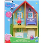 Peppa Pig Greta Pig's House Lekesett