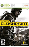 Xbox 360 Operation Flashpoint Dragon Rising