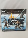 Mega Construx Game of Thrones Battle Beyond The Wall Building Construction Set