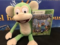 MINECRAFT XBOX 360 EDITION PAL FR NEUF SOUS BLISTER FACTORY NEW SEALED