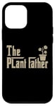 Coque pour iPhone 12 mini The Plantfather - Plant Father Gardening Dad - Lawn Gardener