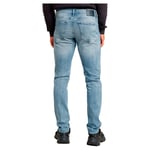 G-star 3301 Regular Tapered Jeans Blå 28 / 32 Man